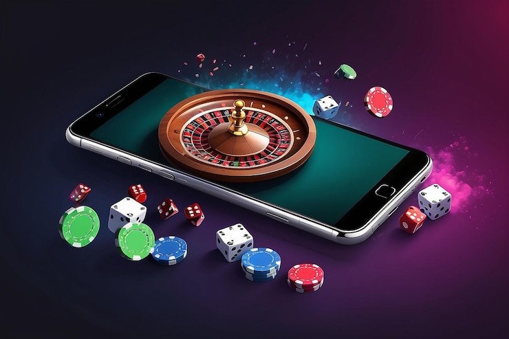 Antarmuka permainan 2D di platform jaya 66